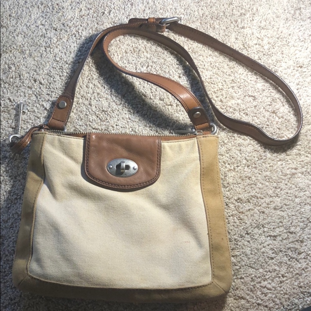 Fossil Cross body bag